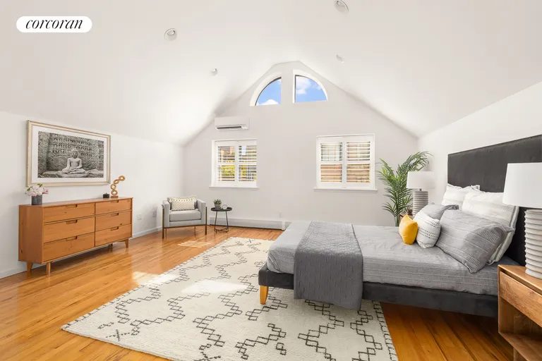 New York City Real Estate | View 278A 1st Street | Primary Bedroom | View 7