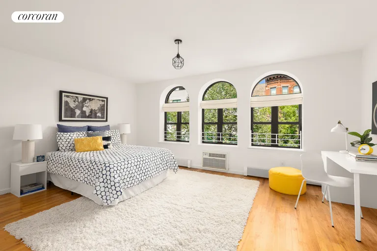 New York City Real Estate | View 278A 1st Street | Bedroom | View 8