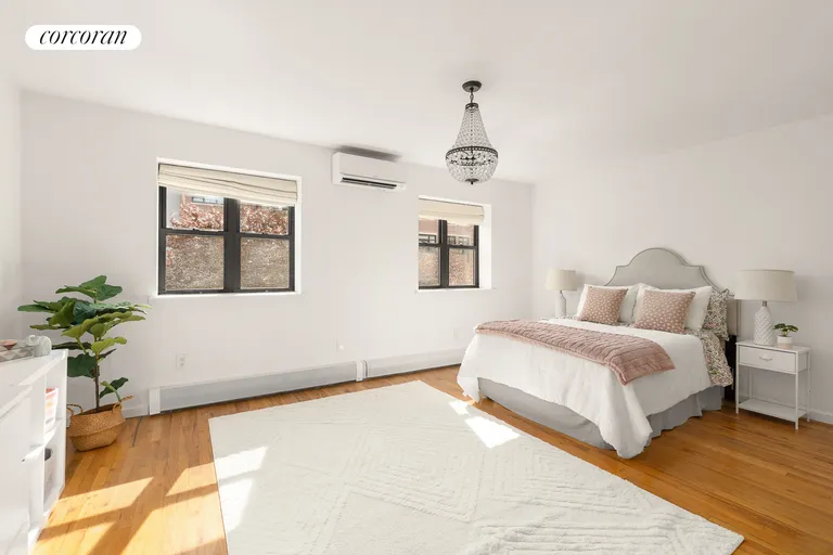New York City Real Estate | View 278A 1st Street | Bedroom | View 9