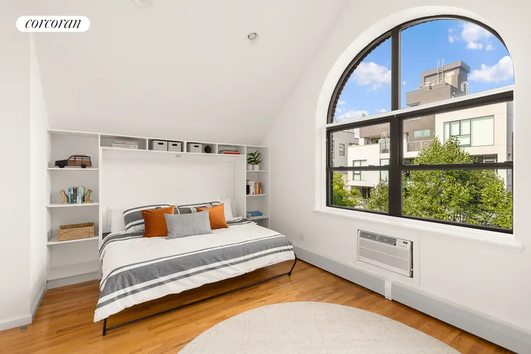 New York City Real Estate | View 278A 1st Street | Guest Bedroom/ Home Office | View 10