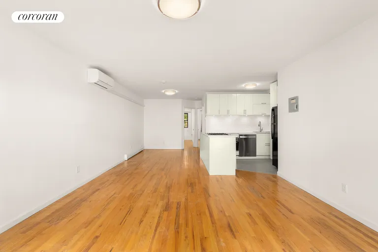 New York City Real Estate | View 278A 1st Street | Garden Level Apartment | View 13