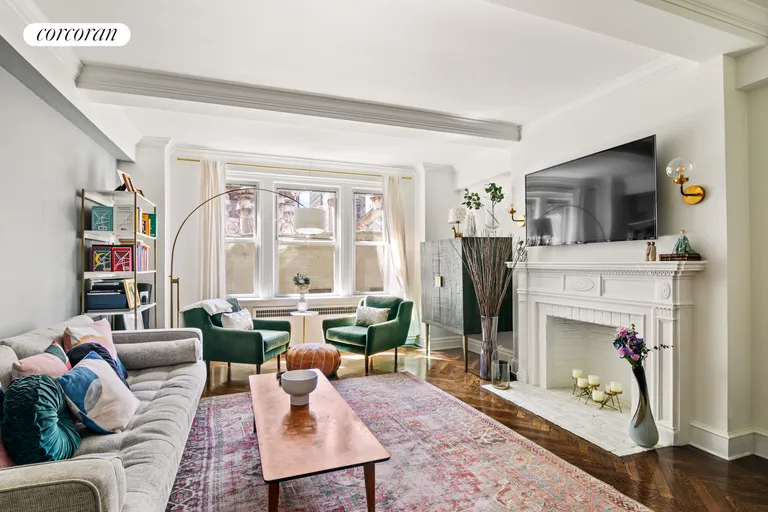 New York City Real Estate | View 400 East 59th Street, 5A | 1 Bed, 1 Bath | View 1