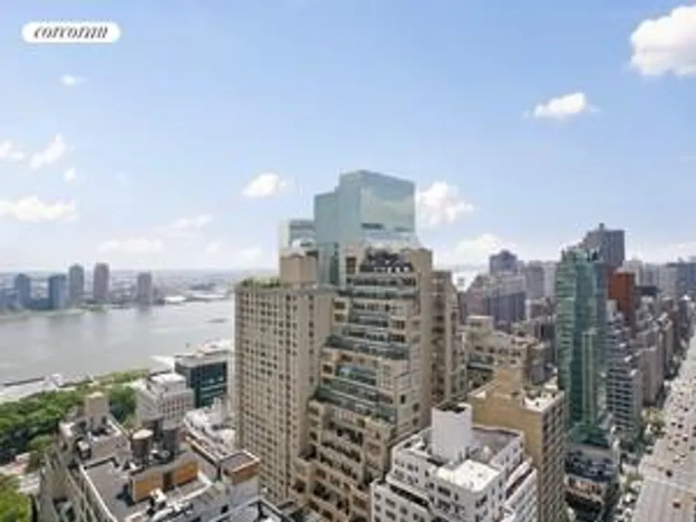 New York City Real Estate | View 240 East 47th Street, 35D | room 2 | View 3