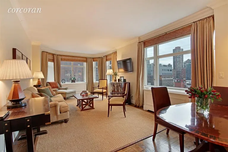 New York City Real Estate | View 188 East 76th Street, 9C | 2 Beds, 2 Baths | View 1
