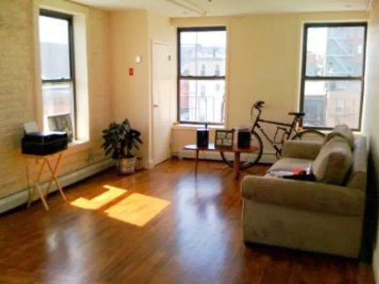 New York City Real Estate | View 111 North 3rd Street, 4A | 2 Beds, 1 Bath | View 1