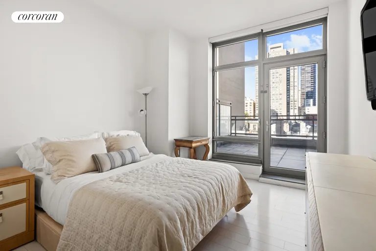 New York City Real Estate | View 450 East 83rd Street, 6B | Bedroom | View 5