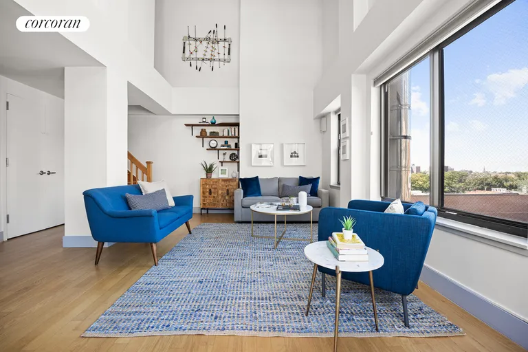 New York City Real Estate | View 457 Atlantic Avenue, 7A | room 1 | View 2