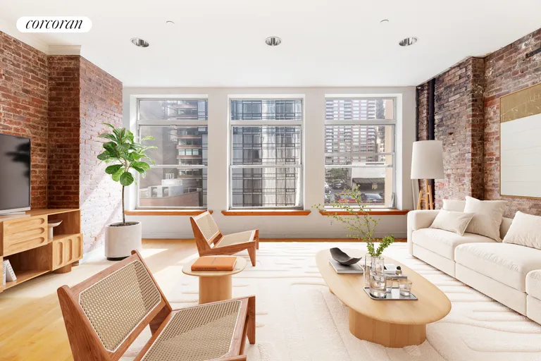 New York City Real Estate | View 13 East 30th Street, PH | 2 Beds, 2 Baths | View 1