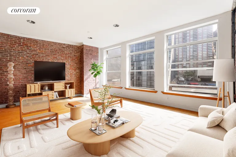 New York City Real Estate | View 13 East 30th Street, PH | room 1 | View 2