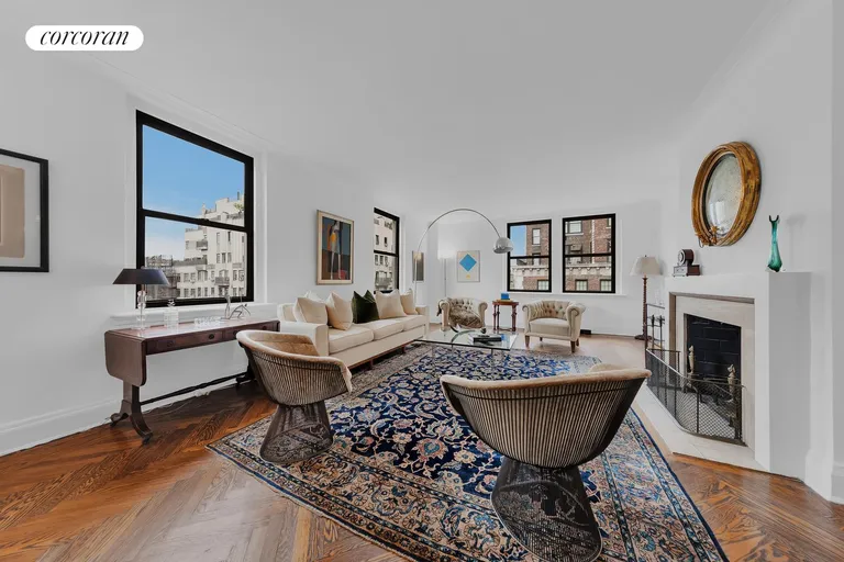 New York City Real Estate | View 40 East 88th Street, 12B | 3 Beds, 3 Baths | View 1