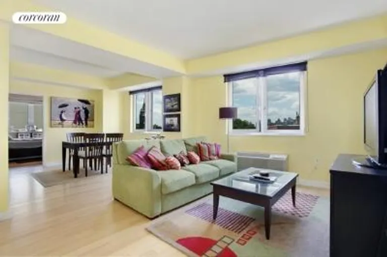 New York City Real Estate | View 145 Park Place, 5E | 2 Beds, 2 Baths | View 1