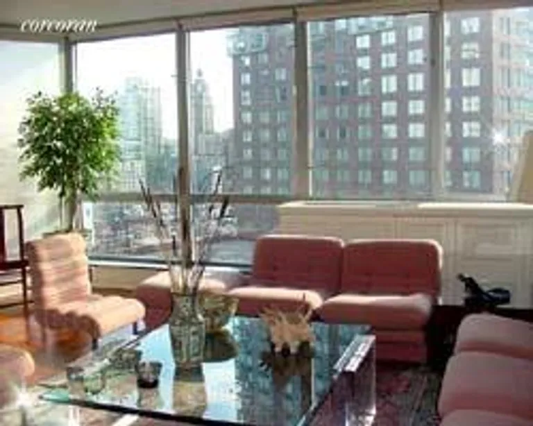 New York City Real Estate | View 1965 Broadway, 20E | 2 Beds, 2 Baths | View 1