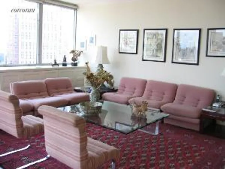 New York City Real Estate | View 1965 Broadway, 20E | room 3 | View 4