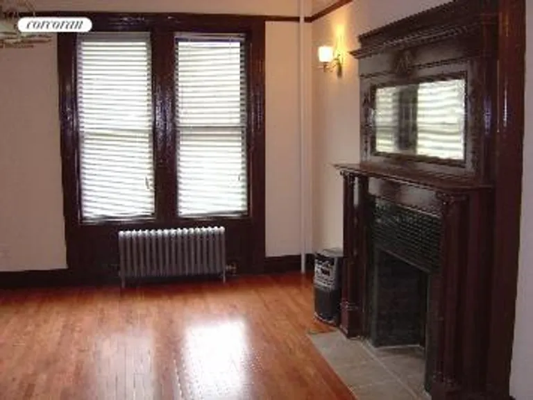 New York City Real Estate | View 64 Edgecombe Avenue, 2 | pre-war details | View 3