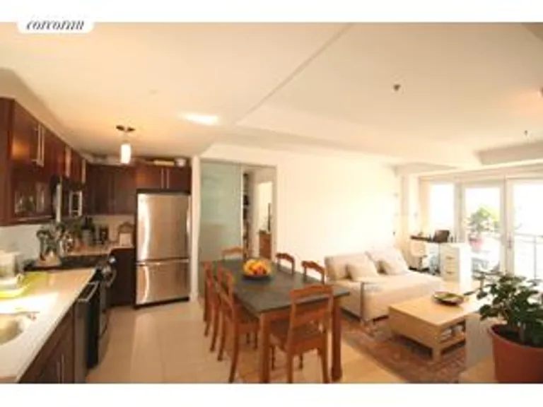 New York City Real Estate | View 302 2Nd Street, 10H | 1 Bed, 1 Bath | View 1