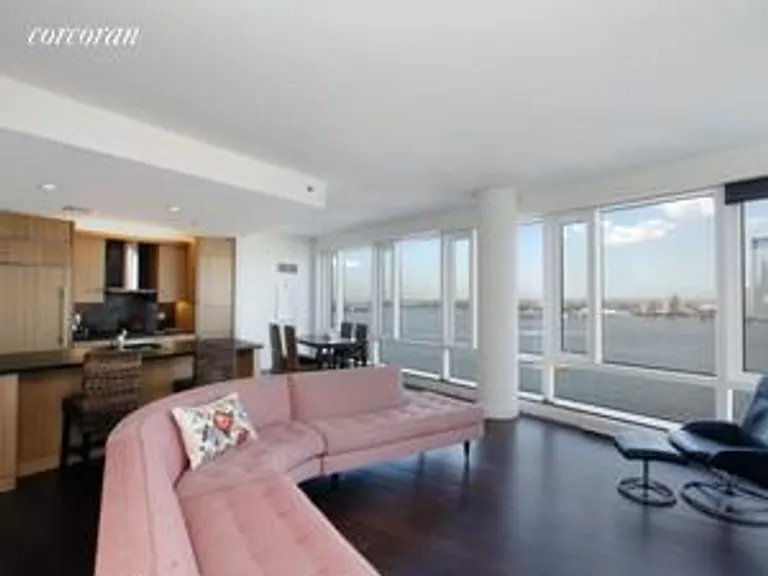 New York City Real Estate | View 70 Little West Street, 19C | room 1 | View 2