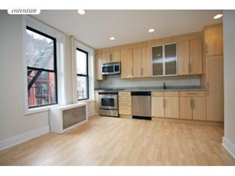 New York City Real Estate | View 403 12th Street, 2 | 3 Beds, 1 Bath | View 1