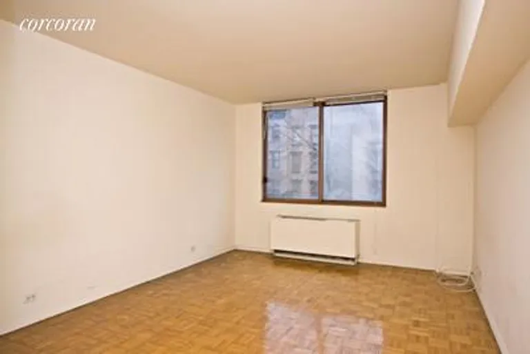 New York City Real Estate | View 393 West 49th Street, 2N | 1 Bath | View 1