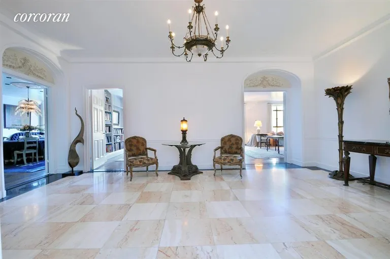 New York City Real Estate | View 145 Central Park West, 5C | 5 Beds, 5 Baths | View 1