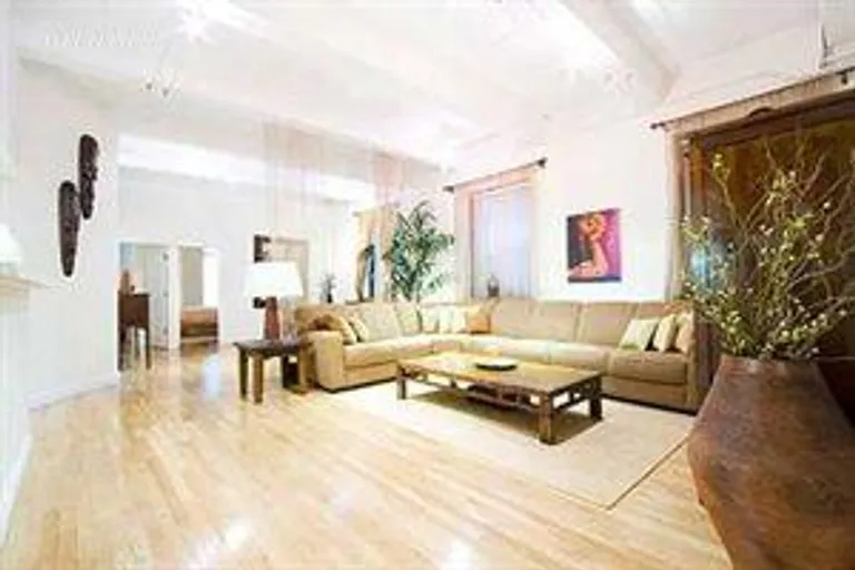 New York City Real Estate | View 321 West 13th Street, 4B | 2 Beds, 1 Bath | View 1