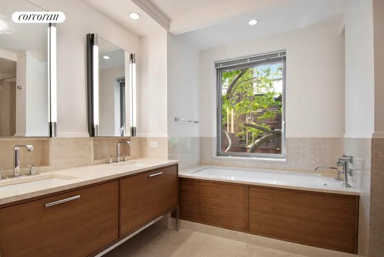 New York City Real Estate | View 177 Ninth Avenue, 3A | Master Bathroom | View 5