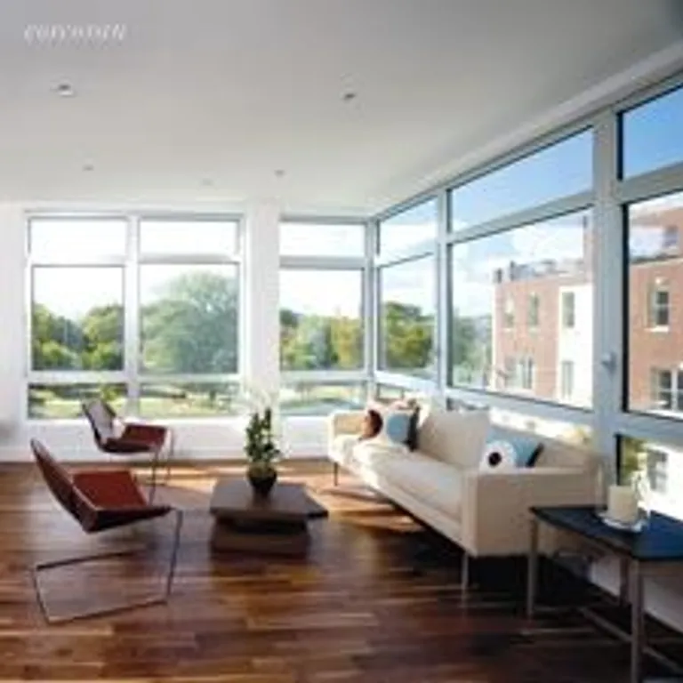 New York City Real Estate | View 76-84 Engert Avenue, 3B | 2 Beds, 1 Bath | View 1