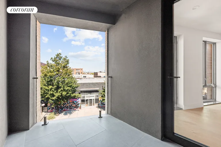 New York City Real Estate | View 1048 Flushing Avenue, 2L | room 8 | View 9