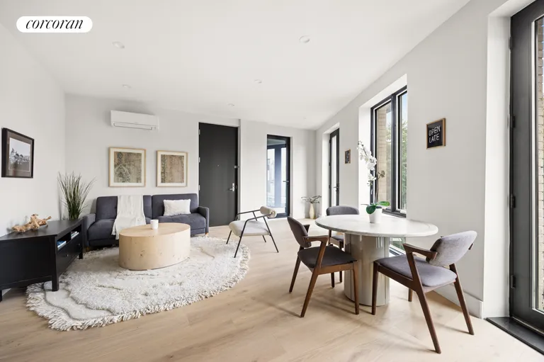 New York City Real Estate | View 1048 Flushing Avenue, 2L | 2 Beds, 2 Baths | View 1