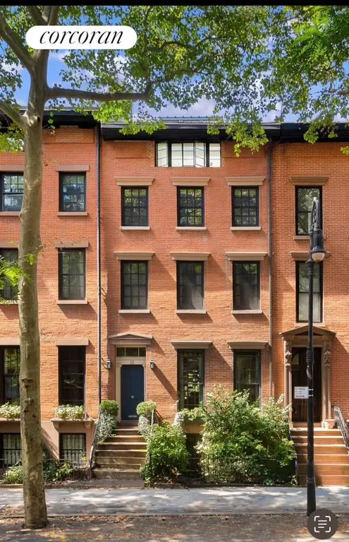 New York City Real Estate | View 12 Sidney Place | Facade | View 16