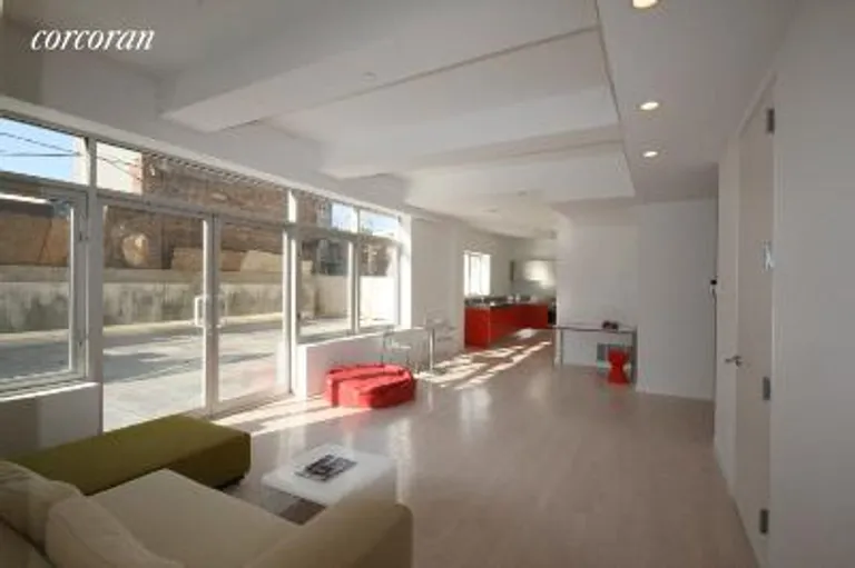 New York City Real Estate | View 100 North 3rd Street, GRDN 1A | 1 Bed, 1 Bath | View 1