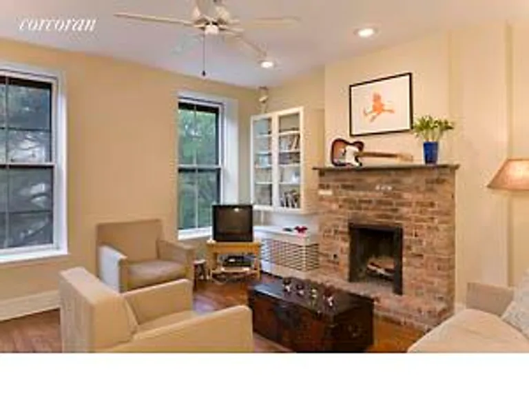 New York City Real Estate | View 391 3rd Street, 3 | 2 Beds, 1 Bath | View 1