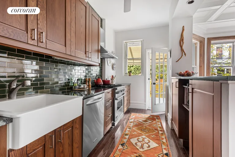 New York City Real Estate | View 430 74th Street | Kitchen | View 3