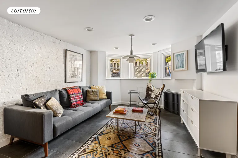 New York City Real Estate | View 430 74th Street | Media Room | View 9