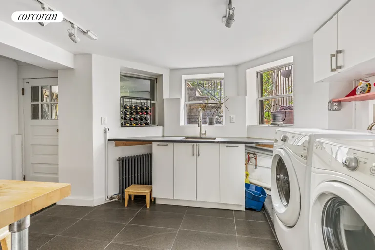 New York City Real Estate | View 430 74th Street | Laundry Area | View 10