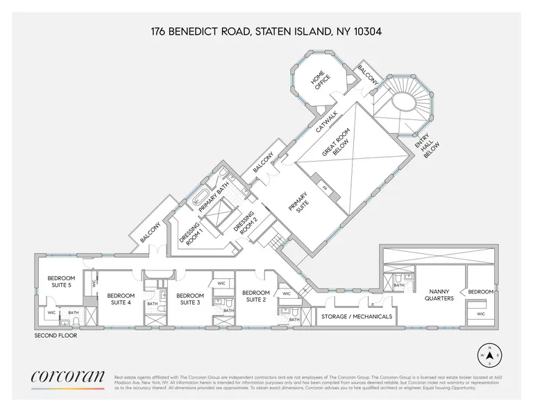 176 Benedict Road | floorplan | View 52