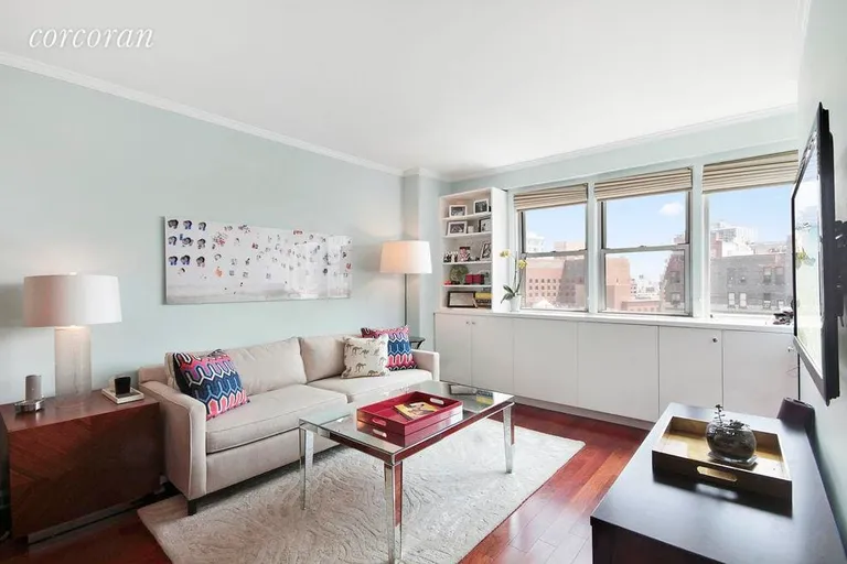 New York City Real Estate | View 77 East 12th Street, 16D | Great High Floor Views | View 2