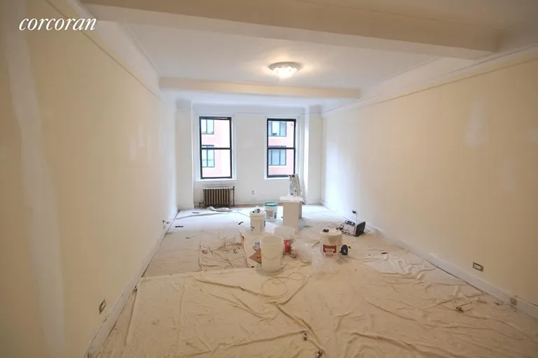 New York City Real Estate | View 201 West 77th Street, 16C | room 1 | View 2