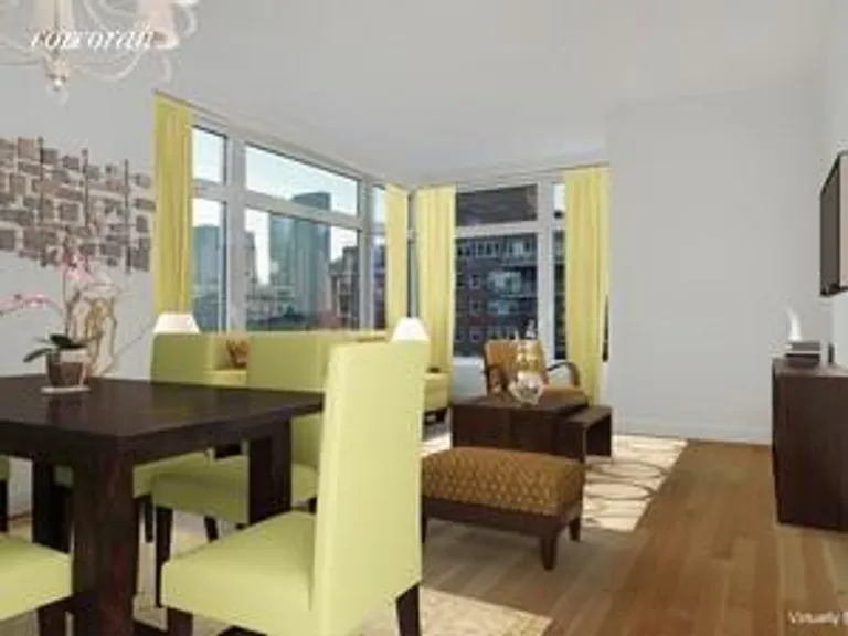 New York City Real Estate | View 400 East 67th Street, 8E | Virtually Staged | View 8