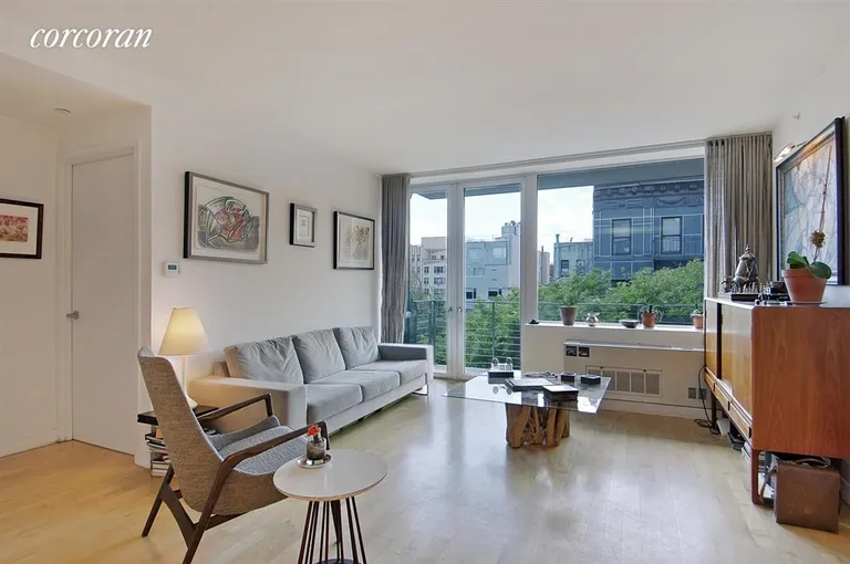 New York City Real Estate | View 631 East 9th Street, 5A | 2 Beds, 2 Baths | View 1