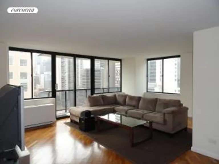 New York City Real Estate | View 255 East 49th Street, 24E | room 2 | View 3