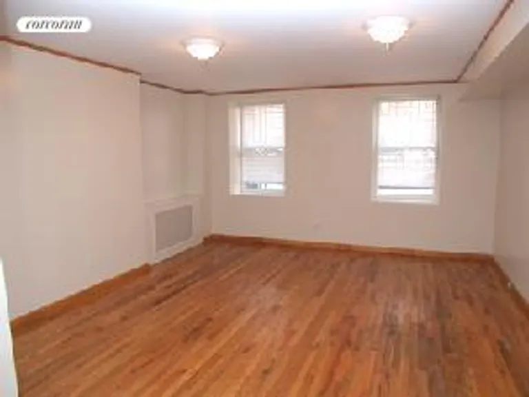New York City Real Estate | View 214 East 17th Street, GARDEN | 2 Beds, 1 Bath | View 1