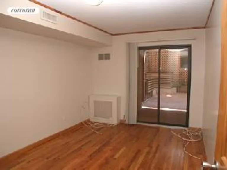 New York City Real Estate | View 214 East 17th Street, GARDEN | 2nd Bedroom GARDEN VIEW | View 3