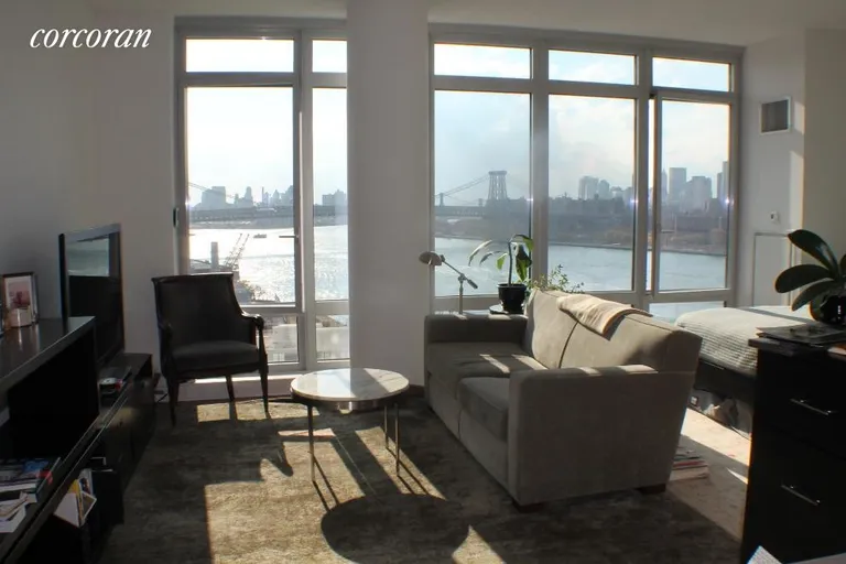 New York City Real Estate | View 2 Northside Piers, 18D | 1 Bath | View 1