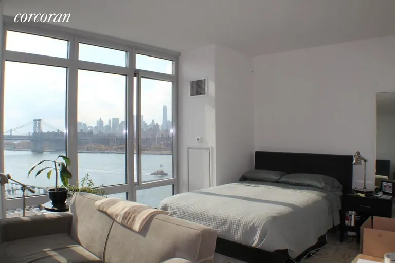 New York City Real Estate | View 2 Northside Piers, 18D | room 1 | View 2
