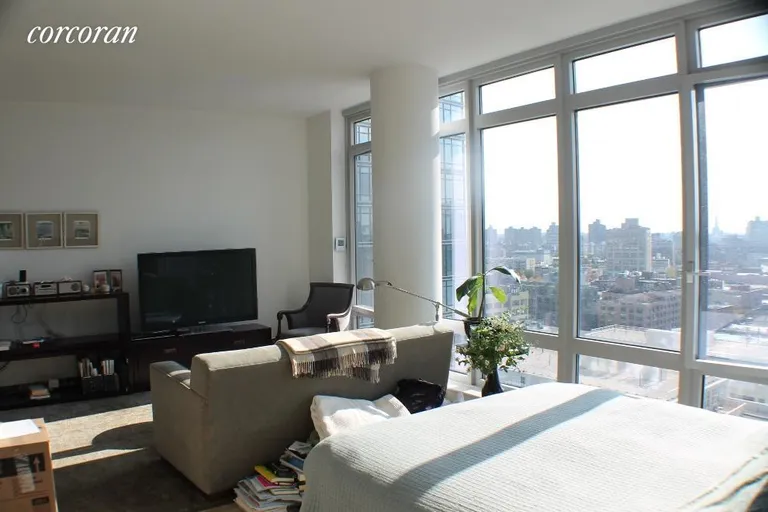 New York City Real Estate | View 2 Northside Piers, 18D | room 2 | View 3