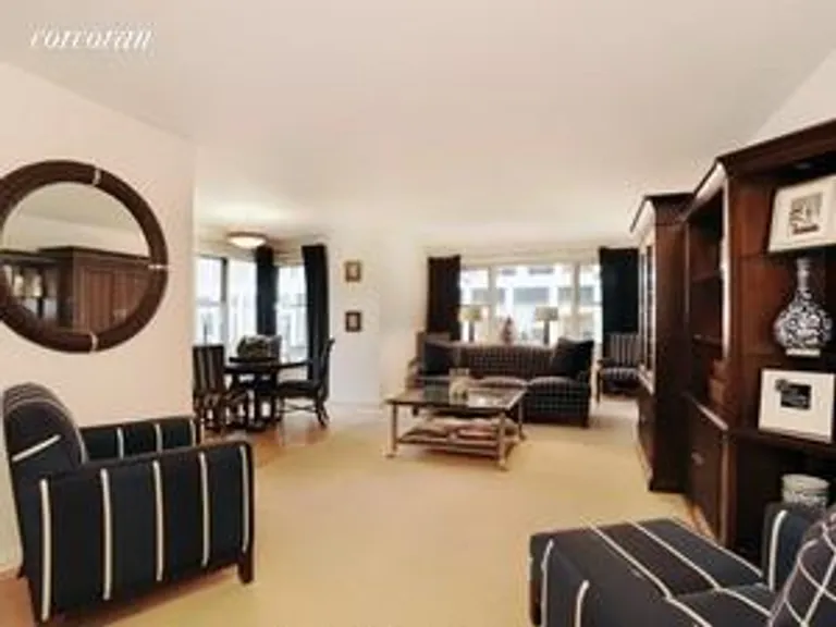 New York City Real Estate | View 77 West 55th Street, 16B | 2 Beds, 2 Baths | View 1