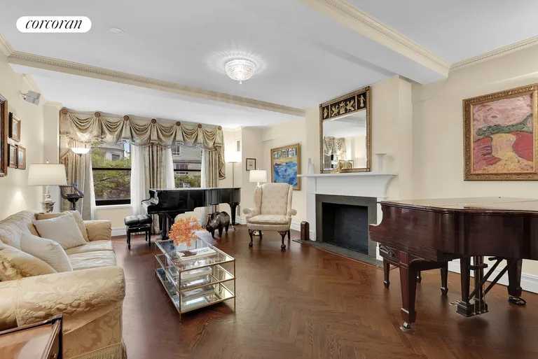 New York City Real Estate | View 400 West End Avenue, 2B | 2 Beds, 2 Baths | View 1