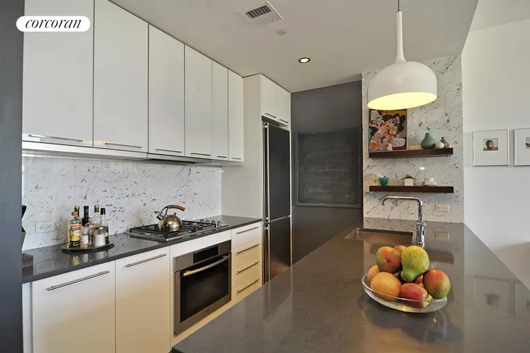 New York City Real Estate | View 80 Metropolitan Avenue, 5M | Kitchen | View 3