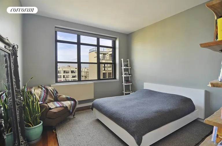 New York City Real Estate | View 80 Metropolitan Avenue, 5M | Master Bedroom | View 4