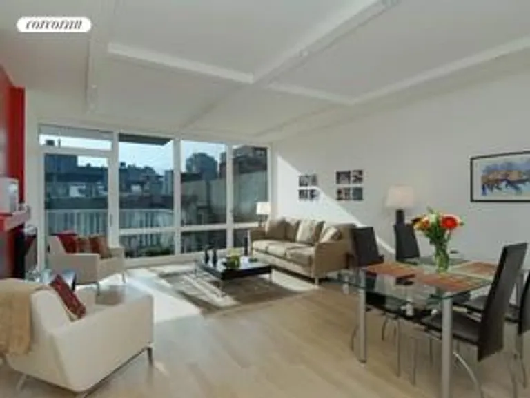 New York City Real Estate | View 340 East 23rd Street, 5M | 3 Beds, 2 Baths | View 1